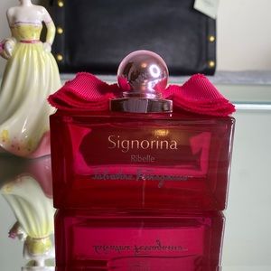 Salvatore Ferragamo Signorina Ribelle Brand New